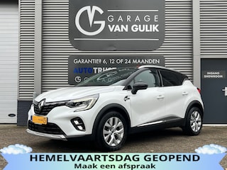 Renault Captur 1.6 E-Tech Plug-in Hybrid 160PK Trekhaak,Navi,Clima,Cruise,Isofix,Carplay,Lane-Assist,ElektrRamen+Spiegels,Led,Usb.