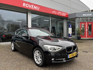 BMW 114i EDE Corporate Lease Edition Cruise, Navi, Parkeersensoren.
