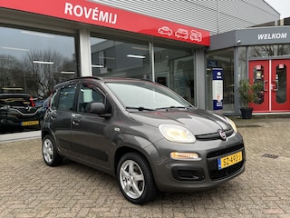 Fiat Panda 0.9 TwinAir Popstar Automaat, Airco, All season banden, LM velgen.