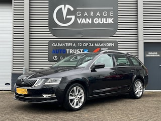 Skoda Octavia Combi 1.5 TSI 150 PK Automaat,Trekhaak,Navi,Clima,Cruise,Isofix,Carplay,ElektrRamen+Spiegels,StoelVerwarming,Lmv.
