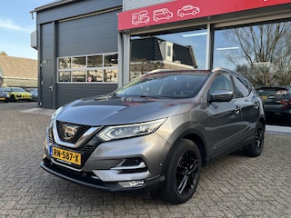 Nissan Qashqai 1.2 Business Edition Panoramadak, cruise, Clima, PDC.