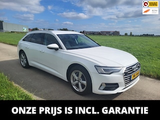 Audi A6 Avant 50 TFSI e quattro hybride electr achterklep/trekhaak navi camera
