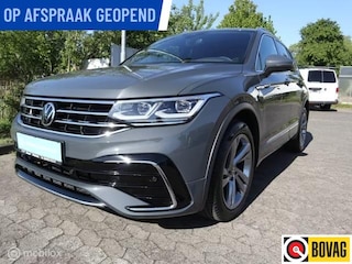 Volkswagen Tiguan 1.4 TSI eHybrid R-Line I 360 Camera I Black style I