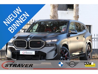 BMW XM PHEV Label Red 30 kWh |M Driver's pack