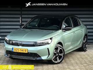 Opel Corsa 1.2 Turbo Yes /Stuur-Stoelverwarming/ Apple /Carplay / LED 17" LMW