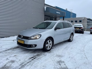 Volkswagen Golf Variant 1.6 TDI Style BlueMotion