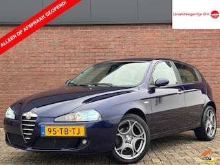 Alfa Romeo 147 1.6 T.SPARK VELOCE COLLEZIONE | NL-AUTO!