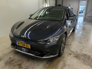 Kia EV6 PLUS 77.4KWH TREKHAAK/LEER/NAVI/LED/FABREKSGARANTIE