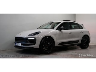 Porsche Macan 2.9 GTS 440pk, Sport pakket, Burmester