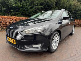 Ford Focus 1.5TDCI TITANIUM AUTOMAAT/NAVI/FACELIFT/DEALERAUTO