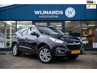 Hyundai ix35 2.0i i-Catcher Panoramadak Trekhaak Automaat
