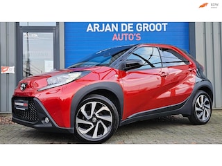 Toyota Aygo 1.0 VVT-i AUTOMAAT ACC Camera Carplay® Fabrieks garantie
