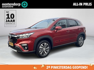 Suzuki S-Cross 1.4 Boosterjet Style Hybrid