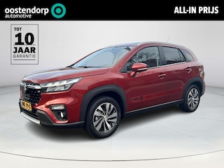 Suzuki S-Cross 1.4 Boosterjet Style Hybrid