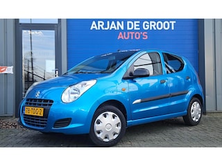 Suzuki Alto 1.0 VOL AUTOMAAT 5Drs Airco Elec pakket NAP!