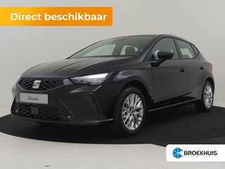 Seat Ibiza Style Plus | Parkeersensoren achter