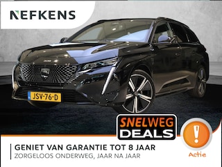 Peugeot 308 SW GT Hybrid 145 pk Automaat | SNEL WEG DEAL | TOT 8 JAAR GARANTIE | 360 Camera | Handsfree Achterklep | Keyless Entry | Apple Carplay/Android Auto