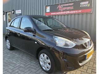 Nissan Micra 1.2 DIG-S Acenta Airco.Cruise.Pdc.Electr.pakket
