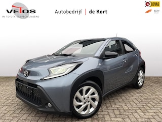 Toyota Aygo 1.0 VVT-i MT Active, Stoelverwarming, Carplay