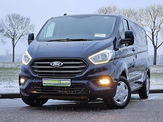 Ford Transit Custom 2.0 L2H1 Navi Trekhaak!