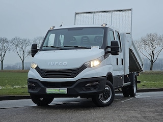 Iveco Daily 35C16 Dub.Cab Kipper 3.0Lt