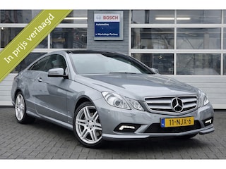 Mercedes-Benz E-klasse Coupé 250 CGI Avantgarde AMG|Pano|Leder|ILS-koplampen|Breedset|
