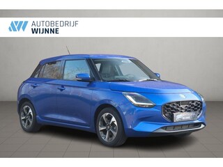 Suzuki Swift 1.2 82pk Style Smart Hybrid | Navi | App Connect | Climate | Adaptive Cruise | Camera | Keyless | Stoelverwarming