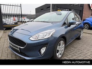 Ford Fiesta 1.0 EcoBoost Connected