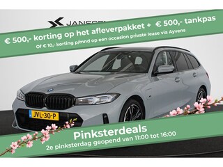 BMW 3-serie Touring 320e M Sport Achteruitrijcamera Head-Up Stoelverwarming