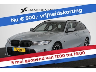 BMW 3-serie Touring 320e M Sport Achteruitrijcamera Head-Up Stoelverwarming