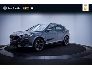 Cupra Formentor 1.5TSI DSG Business Edition NAVI | APPCONNECT | STUURVERW. | ½LEER | CAM. | LED | KEYLESS