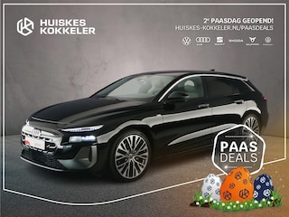 Audi A6 E-TRON Advanced edition 83 kWh | Tech plus | Matrix-led | ACC | 360 Camera | Keyless | Bijrijdersscherm | Memory |