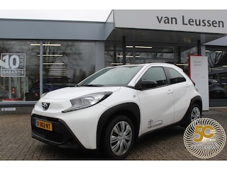 Toyota Aygo 1.0 VVT-i MT Play