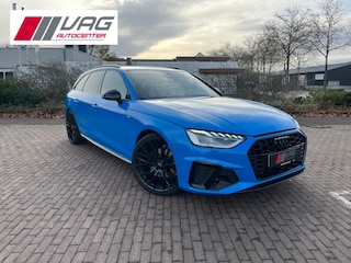 Audi A4 Avant 35 TFSI S-line sport S-tronic-virit.cockpit-navi-clima-ACC