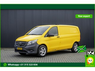 Mercedes-Benz Vito L1H1 4x4 | 160PK | Automaat | Airco | Trekhaak | Cruise