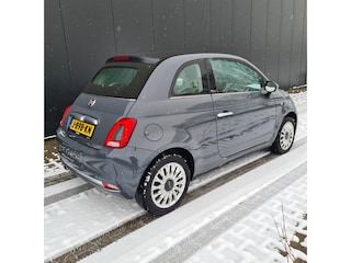 Fiat 500 Cabrio 1.2 Lounge