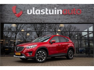 Mazda CX-5 2.0 SkyActiv-G 165 GT-M Line 2WD , Trekhaak, Leer,