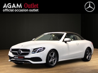 Mercedes-Benz E-klasse Cabrio 200 Advantage