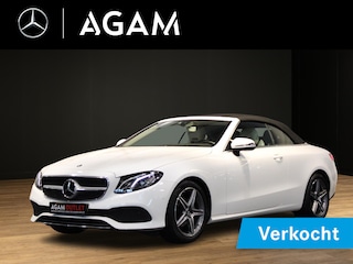 Mercedes-Benz E-klasse Cabrio 200 Advantage