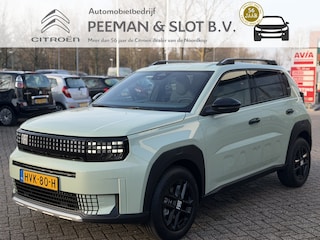 Fiat Grande Panda 1.2 Hybrid ICON Automaat|Carplay|Airco|Cruise Controle