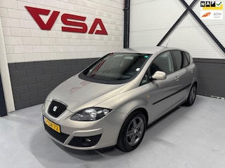 Seat Altea 1.2 TSI I-Tech|DAB|PDC|Trekhaak|Cruise|Stoelvw|NAP|Climate|6bak|Navi|Start-stop|4-seizoen banden