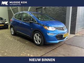 Opel Ampera-e Launch executive 60 kWh (Chevrolet) | Leder | Camera | Stoel+Stuurverwarming