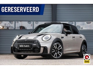 Mini John Cooper Works 1.5 Cooper