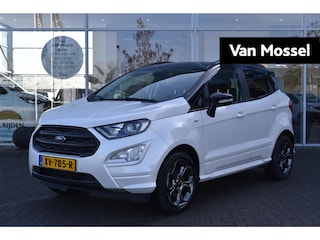Ford Ecosport 1.0 EcoBoost ST-Line | Automaat | Trekhaak | Panoramadak | Climate Control | Cruise Control | Winterpakket | Bang & Olufsen Premium Geluidsysteem | Achteruitrijcamera | Apple Carplay/Android Auto |