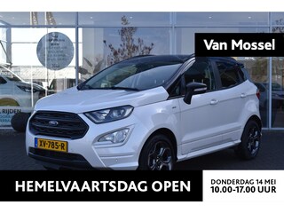 Ford Ecosport 1.0 EcoBoost ST-Line | Automaat | Trekhaak | Panoramadak | Climate Control | Cruise Control | Winterpakket | Bang & Olufsen Premium Geluidsysteem | Achteruitrijcamera | Apple Carplay/Android Auto |