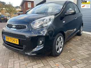 Kia Picanto 1.0 CVVT DynamicLine/Led/Cruise-c/Climate-c/AUX/Elek-pakket