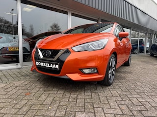 Nissan Micra 0.9 IG-T Tekna