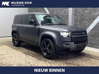 Land Rover Defender 5.0 P525 110 V8 Carpathian Edition | Meridian Surround | 22 Inch | ACC | Panoramadak | Luchtvering
