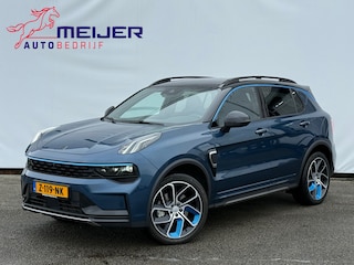 Lynk & Co 01 1.5 LED | Sportvelgen | Keyless | Adapt Cruise | Clima | Stoelverwarming | Rondomzicht camera | Panoramadak !!