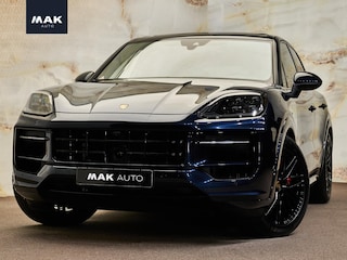 Porsche Cayenne 3.0 S E-Hybrid, SportDesign, Bose, InnoDrive, pano, luchtv., 21", 4W-best., HUD, privacy, NP175k